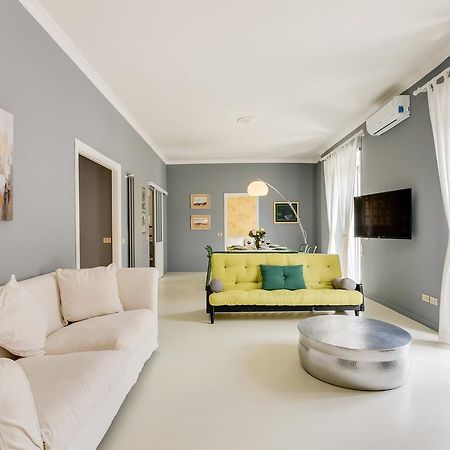 Rome As You Feel - Pellegrino Luxury Apartment With Balcony Eksteriør billede