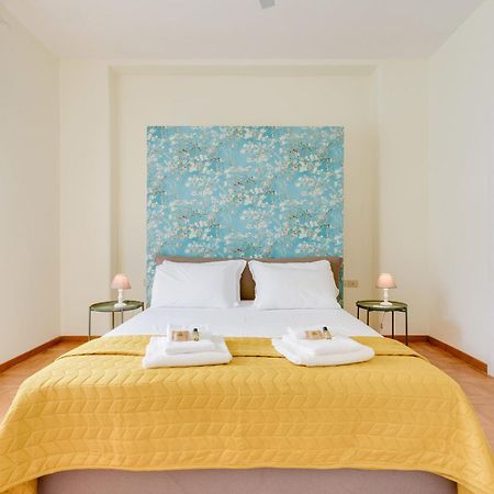 Rome As You Feel - Pellegrino Luxury Apartment With Balcony Eksteriør billede