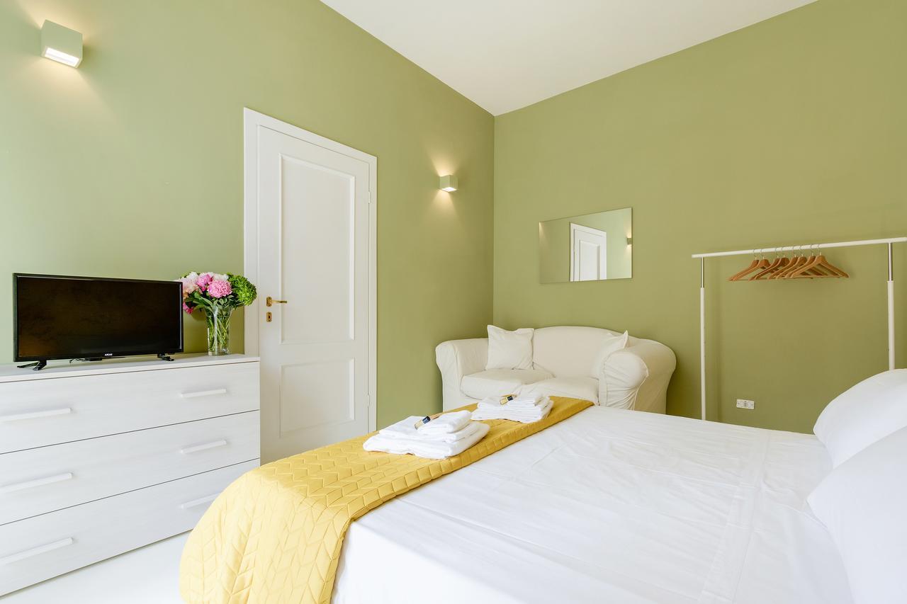 Rome As You Feel - Pellegrino Luxury Apartment With Balcony Eksteriør billede